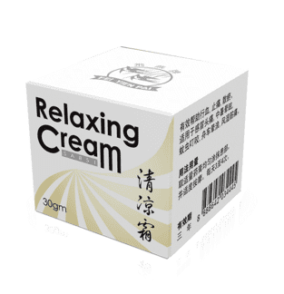 Relaxing Cream (30g)