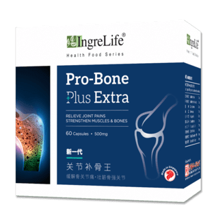 Pro-Bone Plus Extra (60 Capsules)