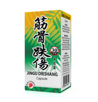 Jingu Dieshang (30/ 300 Capsules)