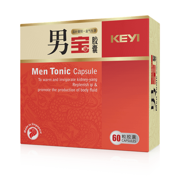 Men Tonic (60/ 300 Capsules)
