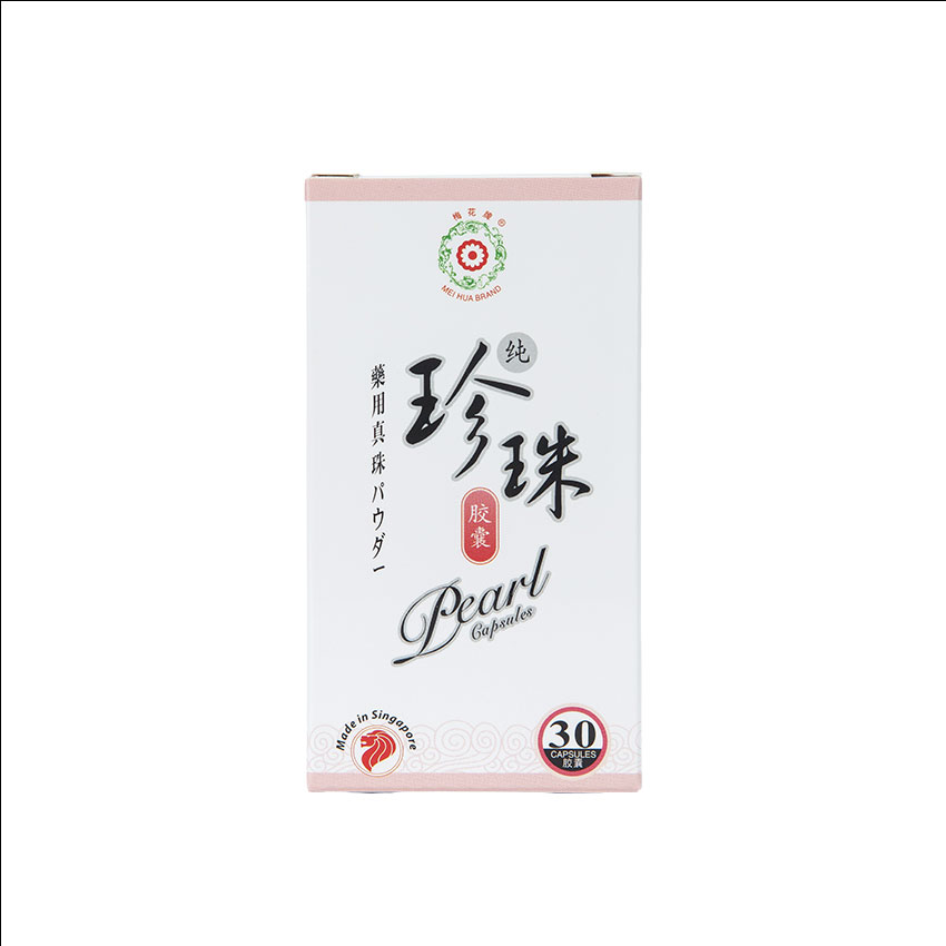 Pearl (30/ 300 Capsules)